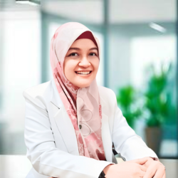 dr. Adisti Anjarwadi, Sp.KFR